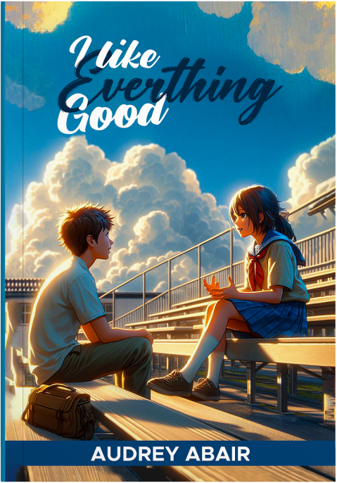 I like Everything Good by Audrey Abair